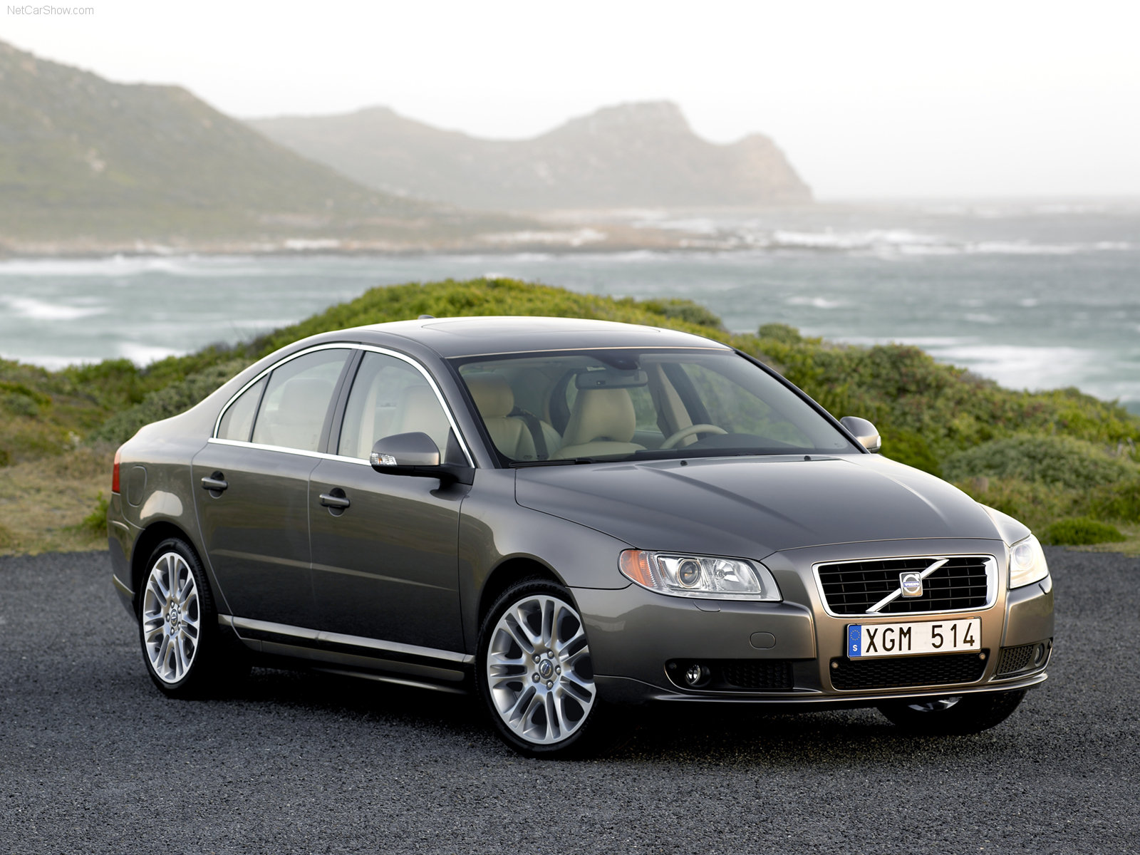 Тюнинг volvo s80 ii